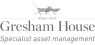 Gresham House Strategic  Share Price Passes Below Fifty Day Moving Average of $1,395.00