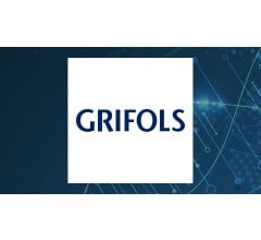 Image about Grifols, S.A. (NASDAQ:GRFS) Shares Sold by First Trust Direct Indexing L.P.