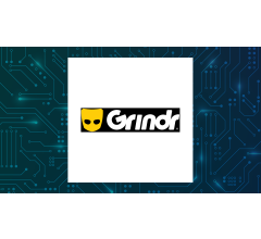 Image for Grindr (NYSE:GRND) Shares Gap Up to $9.76