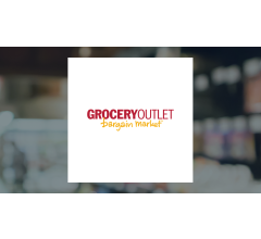 Image for 9,703 Shares in Grocery Outlet Holding Corp. (NASDAQ:GO) Bought by MQS Management LLC