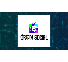 Image for Grom Social Enterprises (GROM) vs. Its Competitors Financial Comparison