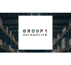 Image for Clearbridge Investments LLC Lowers Position in Group 1 Automotive, Inc. (NYSE:GPI)