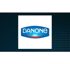 Image about Danone (EPA:BN) Stock Price Passes Above Two Hundred Day Moving Average of $59.04
