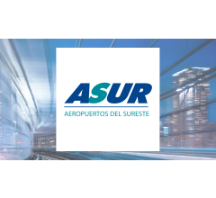 Image for Brokerages Set Grupo Aeroportuario del Sureste, S. A. B. de C. V. (NYSE:ASR) PT at $274.00