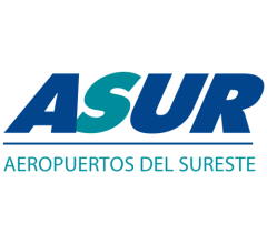 Image about Grupo Aeroportuario del Sureste, S. A. B. de C. V. (NYSE:ASR) Upgraded to “Buy” by StockNews.com