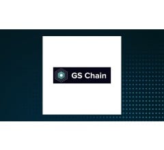 Image about GS Chain (LON:GSC) Trading Down 12.8%