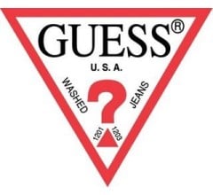Image for Guess’ (NYSE:GES) Releases Quarterly  Earnings Results