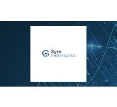 Image for Gyre Therapeutics (NASDAQ:GYRE) Stock Price Down 4.1%