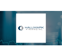 Image about Hallmark Financial Services (NASDAQ:HALL) Now Covered by StockNews.com