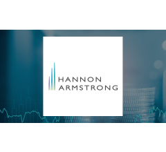 Image for Hannon Armstrong Sustainable Infrastructure Capital (NYSE:HASI) Price Target Raised to $30.00
