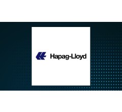 Image for Hapag-Lloyd Aktiengesellschaft (ETR:HLAG) Stock Price Down 0.3%