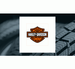 Image for Harley-Davidson (NYSE:HOG) Price Target Cut to $45.00