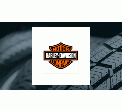 Image for Harley-Davidson (NYSE:HOG) Sees Strong Trading Volume