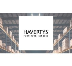 Image about Illinois Municipal Retirement Fund Has $282,000 Stock Holdings in Haverty Furniture Companies, Inc. (NYSE:HVT)