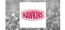 Hawkins, Inc.  Sees Large Growth in Short Interest
