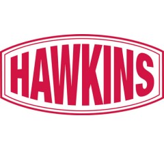 Image about Hawkins (NASDAQ:HWKN) Announces Quarterly  Earnings Results, Beats Expectations By $0.07 EPS