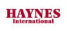 StockNews.com Begins Coverage on Haynes International 