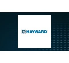 Image about Zurcher Kantonalbank Zurich Cantonalbank Sells 2,645 Shares of Hayward Holdings, Inc. (NYSE:HAYW)
