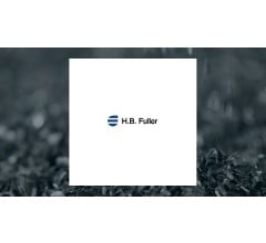 Image for H.B. Fuller (NYSE:FUL) Issues  Earnings Results, Beats Expectations By $0.03 EPS