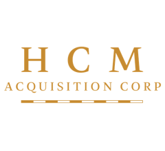 Image for Kim LLC Sells 150,000 Shares of HCM Acquisition Corp (NASDAQ:HCMA)
