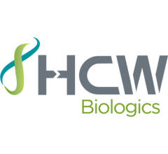 Image for HCW Biologics Inc. (NASDAQ:HCWB) SVP Lee Flowers Buys 10,000 Shares