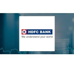 Image for HDFC Bank Limited (NYSE:HDB) Stock Position Increased by Channing Global Advisors LLC
