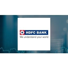 HDFC Bank Limited (NYSE:HDB) Shares Bought by Yousif Capital Management LLC