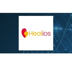 Image about Healios K.K. (OTCMKTS:HLOSF) Stock Price Up 5.6%