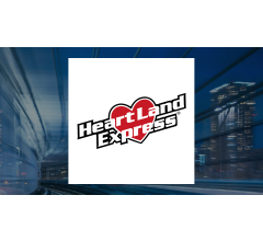 Image for Heartland Express (NASDAQ:HTLD) Shares Gap Down to $10.44