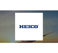 HEICO (NYSE:HEI) Hits New 52-Week High at $203.68