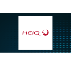 Image about HeiQ (LON:HEIQ) Trading 2.5% Higher