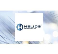 Image about Raymond James & Associates Sells 3,867 Shares of Helios Technologies, Inc. (NASDAQ:HLIO)