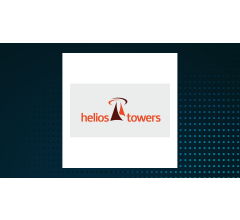 Image for Insider Selling: Helios Towers plc (LON:HTWS) Insider Sells 18,130 Shares of Stock