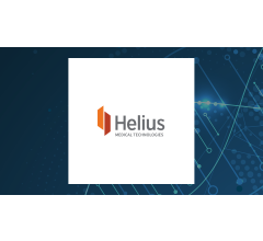 Image for Helius Medical Technologies, Inc. (NASDAQ:HSDT) Short Interest Update