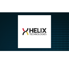 Image about Helix Technologies (OTCMKTS:HLIX) Stock Price Up 9.1%