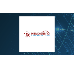 Image about Hemogenyx Pharmaceuticals (LON:HEMO)  Shares Down 1%