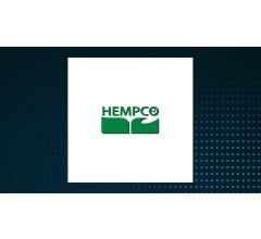 Image about Hempco Food and Fiber (OTCMKTS:HMPPF) Trading Down 3.6%