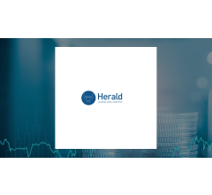 Image about Herald Investment Trust PLC (LON:HRI) Insider Christopher Metcalfe Purchases 3,000 Shares