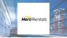 Herc Holdings Inc.  Shares Bought by Zurcher Kantonalbank Zurich Cantonalbank