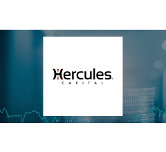 Image for Hercules Capital, Inc. Declares Quarterly Dividend of $0.48 (NYSE:HTGC)