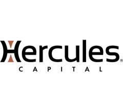 Image for Hercules Capital (NYSE:HTGC) Given New $20.00 Price Target at JMP Securities
