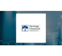 Image for Heritage Financial Co. to Issue Quarterly Dividend of $0.23 (NASDAQ:HFWA)