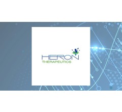 Image about Heron Therapeutics, Inc. to Post Q1 2024 Earnings of ($0.09) Per Share, Capital One Financial Forecasts (NASDAQ:HRTX)