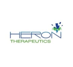 Image for Capital One Financial Begins Coverage on Heron Therapeutics (NASDAQ:HRTX)