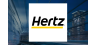 Hertz Global  Hits New 1-Year Low at $4.87