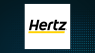Hertz Global  Stock Price Down 2.4%