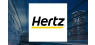Hertz Global  Shares Gap Down to $5.90