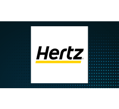 Image for Hertz Global (NYSE:HTZ) Trading Down 4.1%
