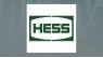 Hess Sees Unusually Large Options Volume 