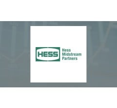 Image for Fractal Investments LLC Buys 185,800 Shares of Hess Midstream LP (NYSE:HESM)